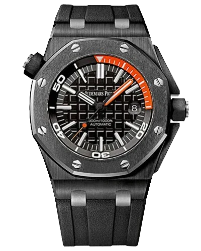 Премиальная реплика Audemars Piguet Royal Oak Offshore Diver 15707CE.OO.A002CA.01