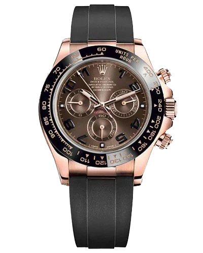 Премиальная реплика Rolex Cosmograph Daytona 116515LN-0015