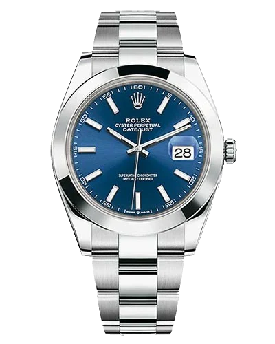 Rolex Datejust 126300-0001