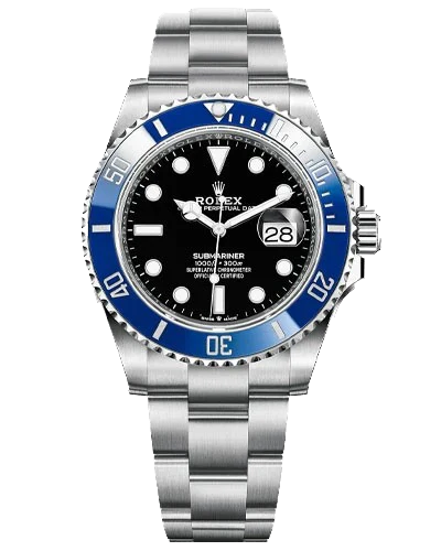 Rolex Submariner Date 126619LB-0003 Black & Blue