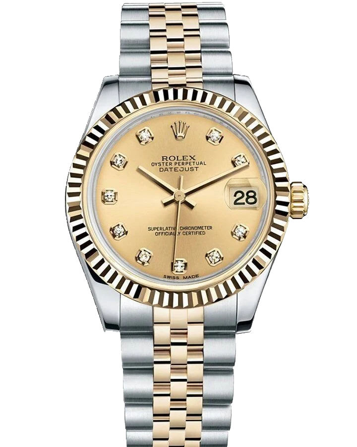 Rolex Datejust M178273-0002