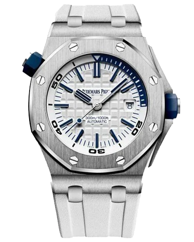 Премиальная реплика Audemars Piguet Royal Oak Offshore Diver 15710ST.OO.A010CA.01