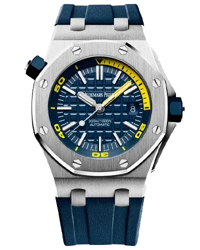 Премиальная реплика Audemars Piguet Royal Oak Offshore Diver 15710ST.OO.A027CA.01