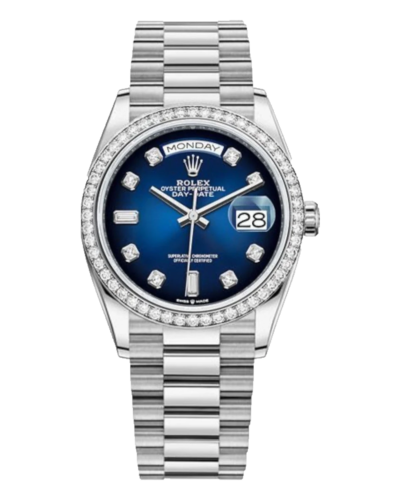 Премиальная реплика Rolex Day-Date Ladies 128396tbr-0008