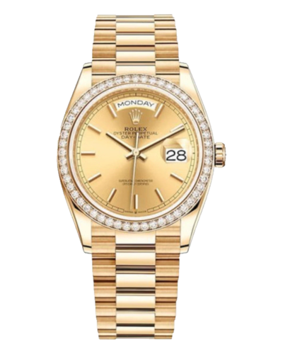 Премиальная реплика Rolex Day-Date Ladies 128348RBR
