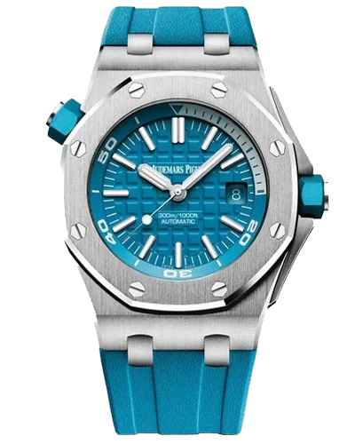 Премиальная реплика Audemars Piguet Royal Oak Offshore Diver 15710ST.OO.A032CA.01