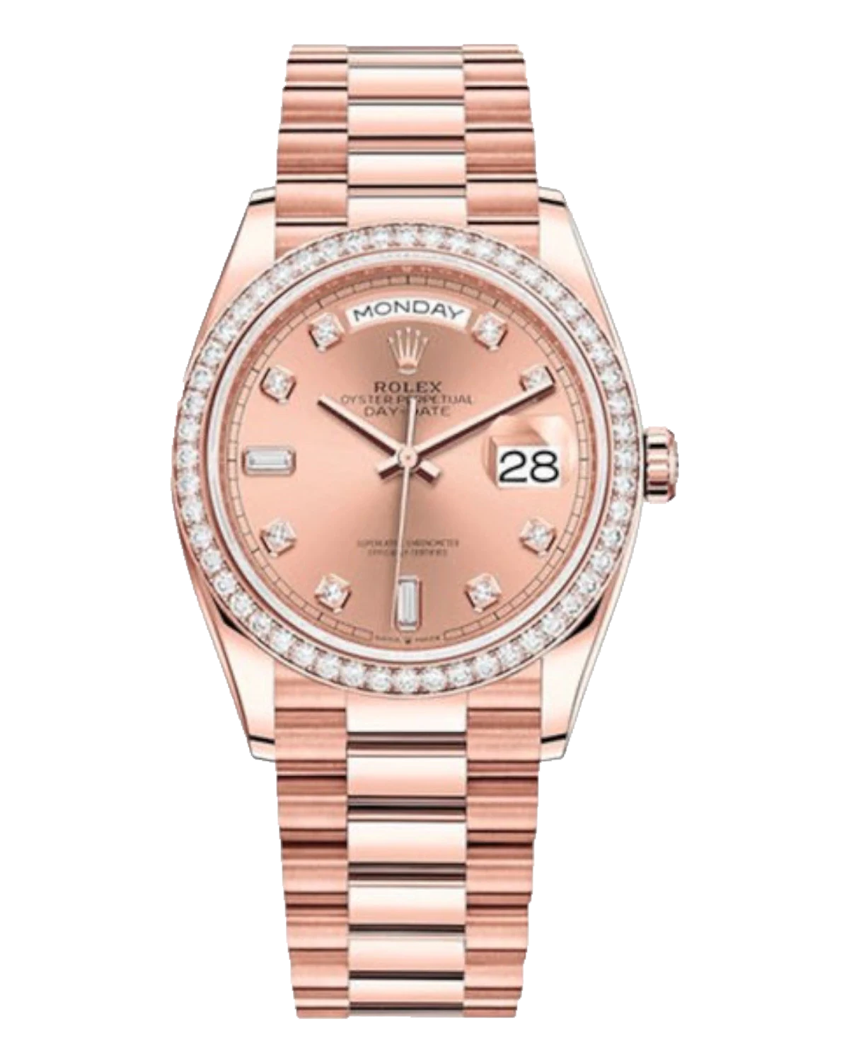 Rolex Day-Date Ladies 228345RBR