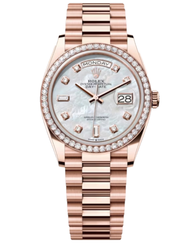 Премиальная реплика Rolex Day-Date Ladies 128345RBR