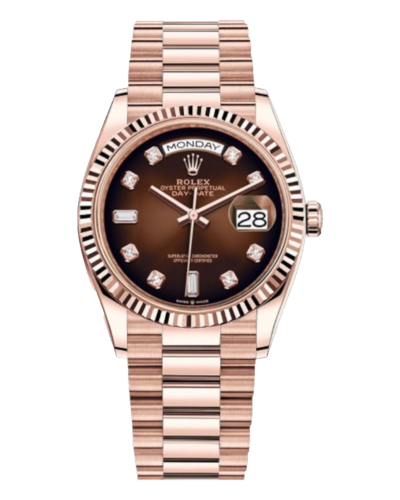Премиальная реплика Rolex Day-Date Ladies 118235f-0096