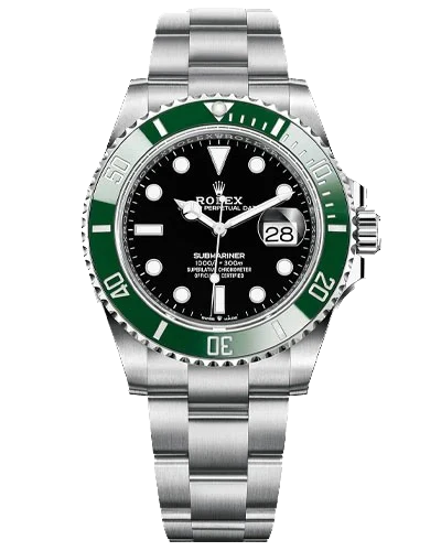 Премиальная реплика Rolex Submariner Date 126610LV-0002