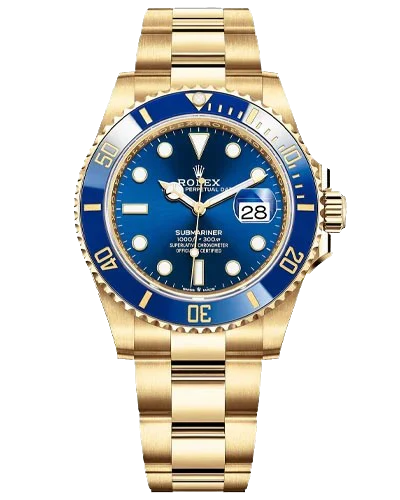 Премиальная реплика Rolex Submariner Date 126618LB-0002