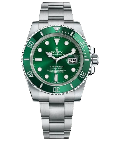 Премиальная реплика Rolex Submariner Date 116610LV-0002