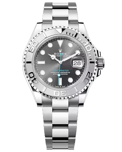 Rolex Yacht-Master 126621-0002 Grey