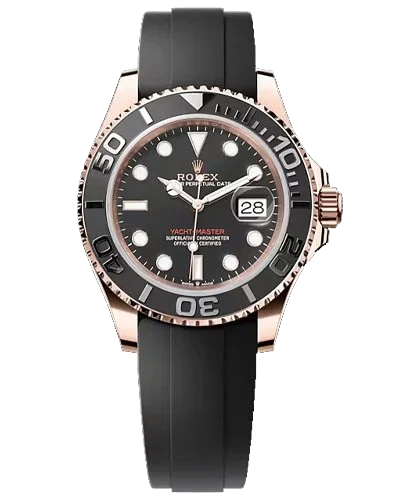 Премиальная реплика Rolex Yacht-Master 126655-0002 Everest