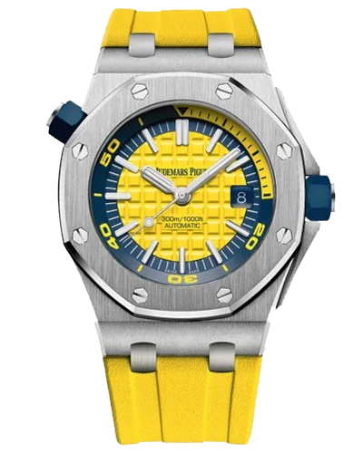 Премиальная реплика Audemars Piguet Royal Oak Offshore Diver 15710ST.OO.A051CA.01