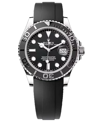 Премиальная реплика Rolex Yacht-Master 226658-0001 Everest Black