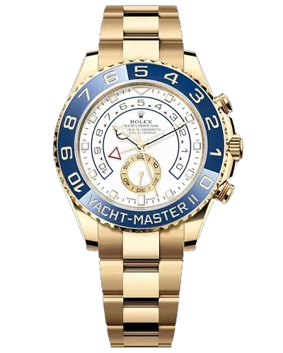 Премиальная реплика Rolex Yacht-Master II 116688-0002