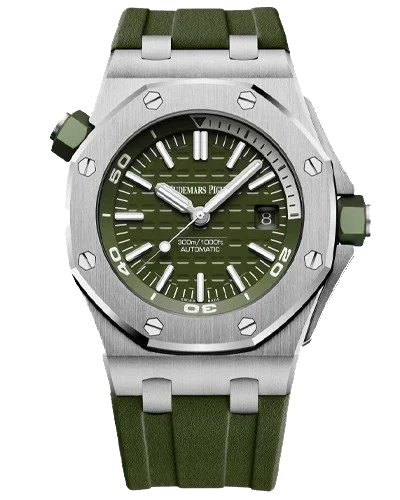 Премиальная реплика Audemars Piguet Royal Oak Offshore Diver 15710ST.OO.A052CA.01