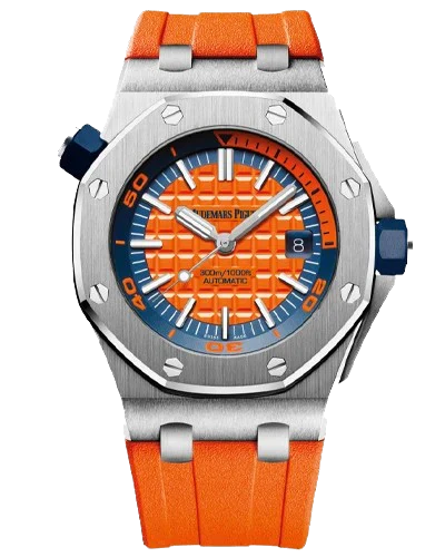 Премиальная реплика Audemars Piguet Royal Oak Offshore Diver 15710ST.OO.A070CA.01