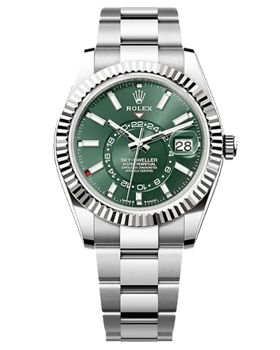 Rolex Sky-Dweller 336934-0001