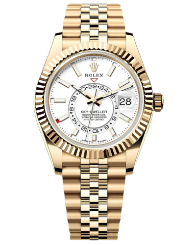 Премиальная реплика Rolex Sky-Dweller 336938-0003
