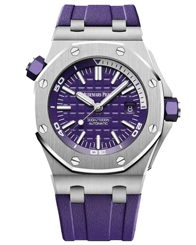 Премиальная реплика Audemars Piguet Royal Oak Offshore Diver 15710ST.OO.A077CA.01