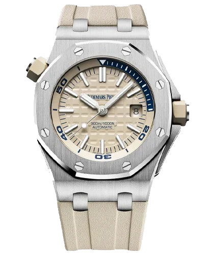 Премиальная реплика Audemars Piguet Royal Oak Offshore Diver 15710ST.OO.A085CA.01