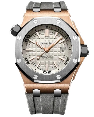 Премиальная реплика Audemars Piguet Royal Oak Offshore Diver 15711OI.OO.A006CA.01