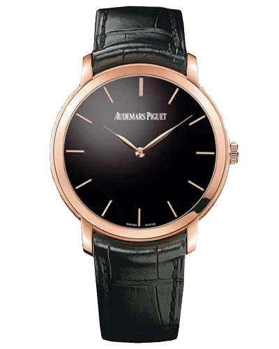 Премиальная реплика Audemars Piguet Jules Audemars Extra-Thin 15180OR.OO.A002CR.01