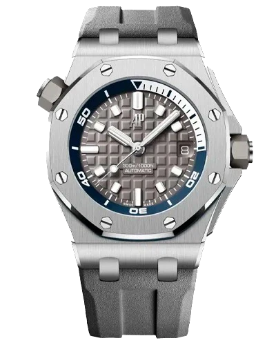 Премиальная реплика Audemars Piguet Royal Oak Offshore Diver 15720ST.OO.A009CA.01