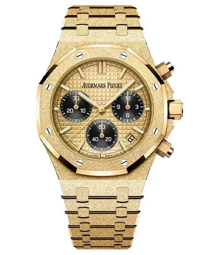 Премиальная реплика Audemars Piguet Royal Oak Chronograph 26240BA.GG.1324BA.01