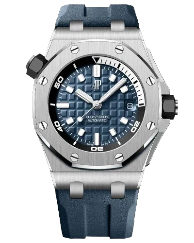 Премиальная реплика Audemars Piguet Royal Oak Offshore Diver 15720ST.OO.A027CA.01