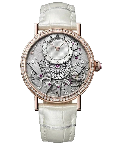 Breguet Tradition Dame 7038BR/18/9V6/D00D