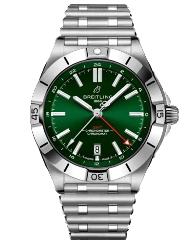 Премиальная реплика Breitling Chronomat GMT A32398101L1A1