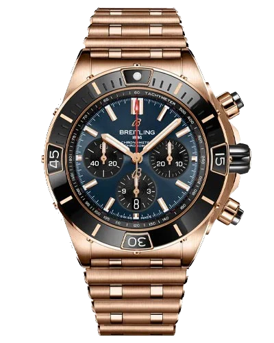Премиальная реплика Breitling Super Chronomat RB01362A1C1R1
