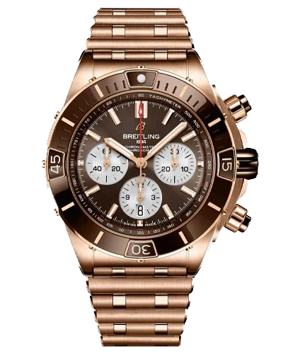 Премиальная реплика Breitling Super Chronomat RB0136E31Q1R1