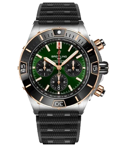 Премиальная реплика Breitling Super Chronomat UB0136251L1S1