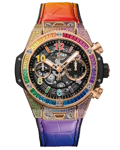 Hublot Big Bang Unico 421.NX.1117.LR.0999