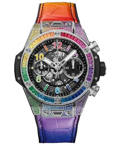 Hublot Big Bang Unico 421.OX.1118.LR.0999