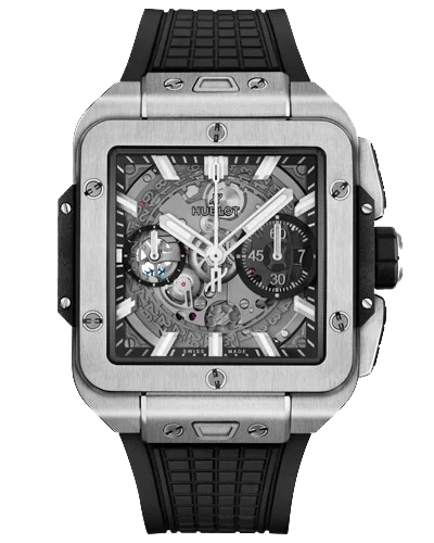 Премиальная реплика Hublot Square Bang Unico 821.NX.0170.RX