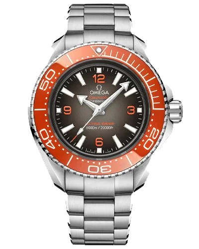 Премиальная реплика Omega Seamaster Planet Ocean 6000M Ultra Deep 215.30.46.21.06.001