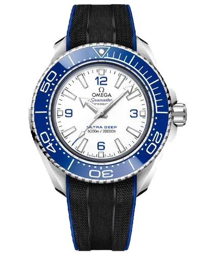 Премиальная реплика Omega Seamaster Planet Ocean 6000M Ultra Deep 215.32.46.21.04.001