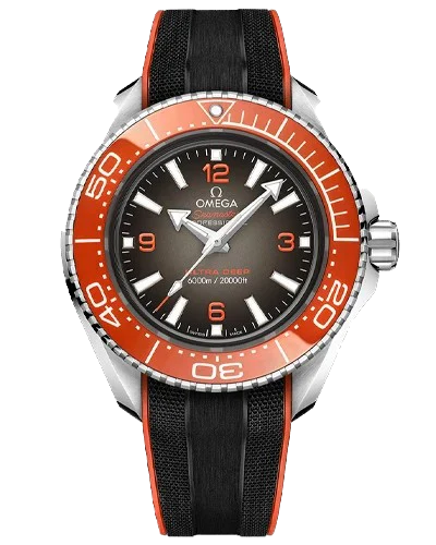 Премиальная реплика Omega Seamaster Planet Ocean 6000M Ultra Deep 215.32.46.21.06.001