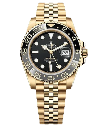 Премиальная реплика Rolex GMT-Master II 126718GRNR-0001
