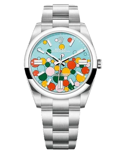 Премиальная реплика Rolex Oyster Perpetual 124300-0008