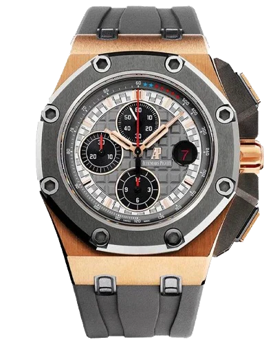 Премиальная реплика Audemars Piguet Royal Oak Offshore Michael Schumacher 26568OM.OO.A004CA.01