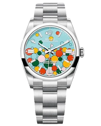 Премиальная реплика Rolex Oyster Perpetual 126000-0009