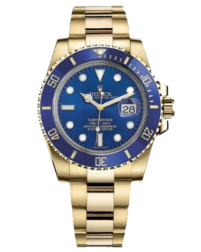 Премиальная реплика Rolex Submariner Date 116618LB-0003
