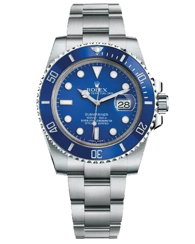 Премиальная реплика Rolex Submariner Date 116619LB-0001