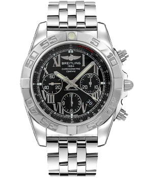 Премиальная реплика Breitling Chronomat AB011012.B956.375A